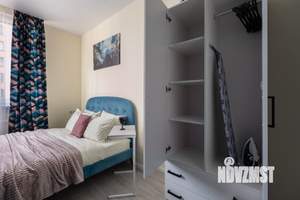 1-к квартира, посуточно, 25м2, 1/1 этаж