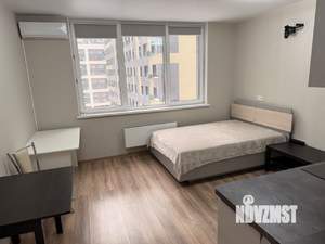 Студия квартира, на длительный срок, 30м2, 9/12 этаж