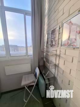 1-к квартира, на длительный срок, 40м2, 17/17 этаж