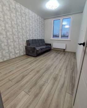 1-к квартира, на длительный срок, 31м2, 3/23 этаж