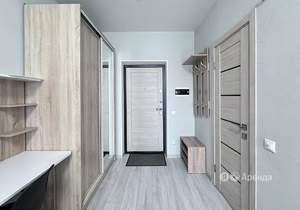 Студия квартира, на длительный срок, 24м2, 11/23 этаж