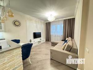 2-к квартира, на длительный срок, 56м2, 12/18 этаж