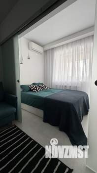 1-к квартира, на длительный срок, 34м2, 13/18 этаж