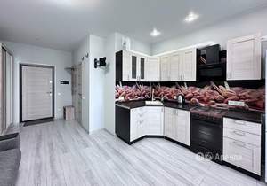 Студия квартира, на длительный срок, 24м2, 11/23 этаж