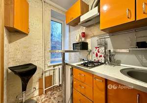 1-к квартира, на длительный срок, 24м2, 4/5 этаж