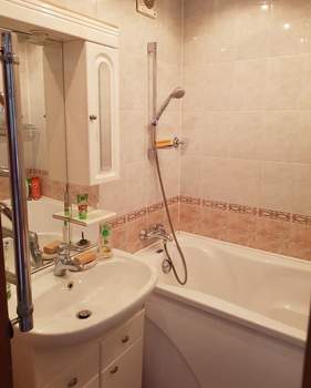 3-к квартира, на длительный срок, 76м2, 4/5 этаж