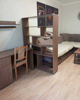 1-к квартира, на длительный срок, 41м2, 8/23 этаж