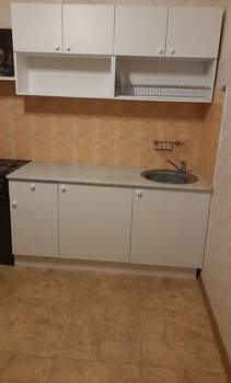 Студия квартира, на длительный срок, 42м2, 11/16 этаж