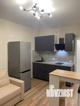 Студия квартира, на длительный срок, 23м2, 12/23 этаж