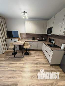 Студия квартира, на длительный срок, 33м2, 9/13 этаж