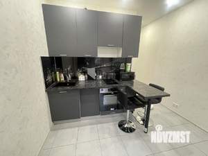 1-к квартира, посуточно, 36м2, 10/23 этаж