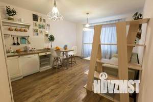 1-к квартира, посуточно, 46м2, 3/23 этаж