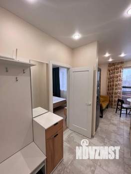 1-к квартира, на длительный срок, 34м2, 10/19 этаж