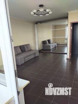 1-к квартира, на длительный срок, 49м2, 12/19 этаж