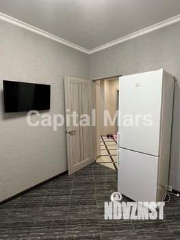 1-к квартира, на длительный срок, 43м2, 17/23 этаж