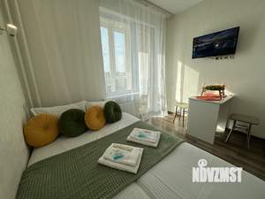 Студия квартира, посуточно, 29м2, 18/24 этаж