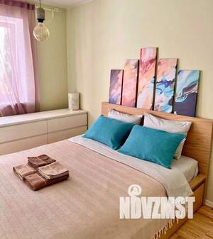 1-к квартира, посуточно, 56м2, 1/1 этаж