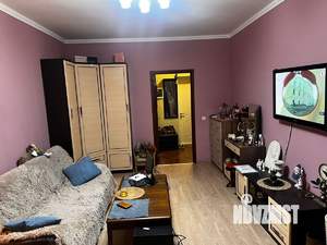 1-к квартира, на длительный срок, 43м2, 11/17 этаж