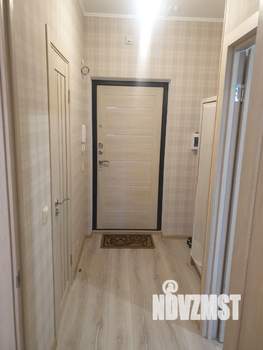 1-к квартира, посуточно, 39м2, 13/25 этаж