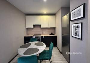 2-к квартира, на длительный срок, 45м2, 12/17 этаж