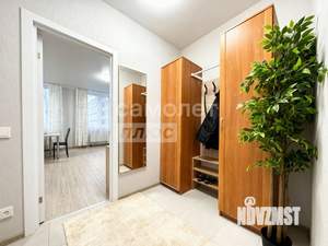 Студия квартира, на длительный срок, 35м2, 10/13 этаж