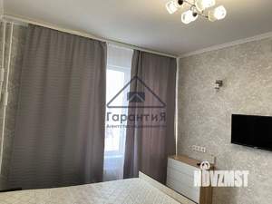 Студия квартира, на длительный срок, 23м2, 19/23 этаж