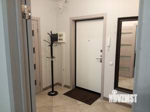 1-к квартира, на длительный срок, 45м2, 12/22 этаж