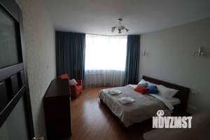 1-к квартира, на длительный срок, 52м2, 24/25 этаж