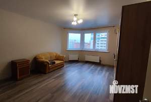 1-к квартира, на длительный срок, 45м2, 19/25 этаж