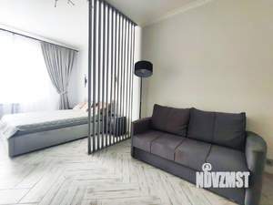 1-к квартира, на длительный срок, 36м2, 13/17 этаж