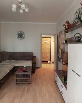 1-к квартира, на длительный срок, 41м2, 8/23 этаж