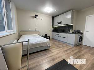 Студия квартира, на длительный срок, 25м2, 9/23 этаж