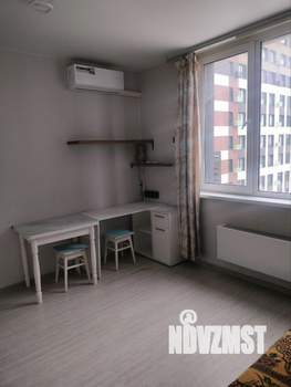 Студия квартира, на длительный срок, 24м2, 10/23 этаж