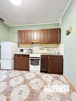 1-к квартира, на длительный срок, 40м2, 13/17 этаж