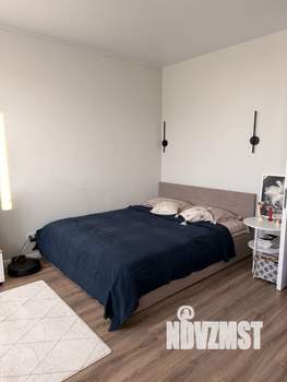 Студия квартира, на длительный срок, 35м2, 20/24 этаж