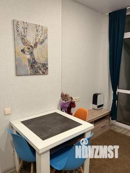 1-к квартира, на длительный срок, 34м2, 22/25 этаж