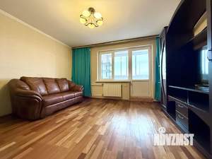 1-к квартира, на длительный срок, 45м2, 5/17 этаж