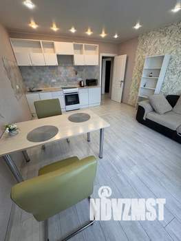 1-к квартира, посуточно, 46м2, 24/25 этаж