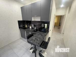 1-к квартира, посуточно, 36м2, 10/23 этаж