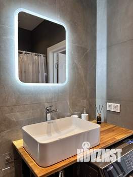 Студия квартира, на длительный срок, 26м2, 13/23 этаж