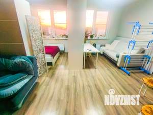 1-к квартира, на длительный срок, 40м2, 23/23 этаж