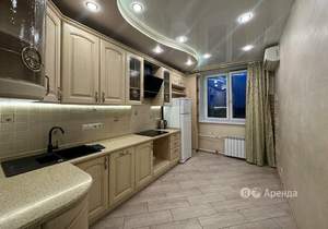 1-к квартира, на длительный срок, 44м2, 8/17 этаж