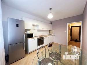 1-к квартира, на длительный срок, 45м2, 3/17 этаж