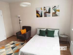 Студия квартира, на длительный срок, 26м2, 11/13 этаж