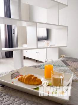 1-к квартира, посуточно, 31м2, 3/3 этаж