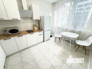 1-к квартира, посуточно, 41м2, 1/1 этаж