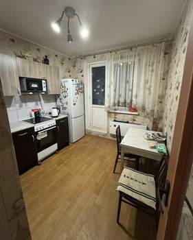 1-к квартира, на длительный срок, 44м2, 6/17 этаж