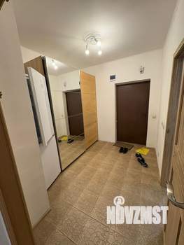 Студия квартира, на длительный срок, 35м2, 14/17 этаж