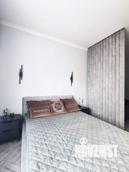 1-к квартира, на длительный срок, 36м2, 13/17 этаж