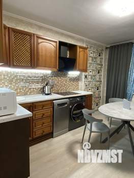 1-к квартира, на длительный срок, 43м2, 17/17 этаж